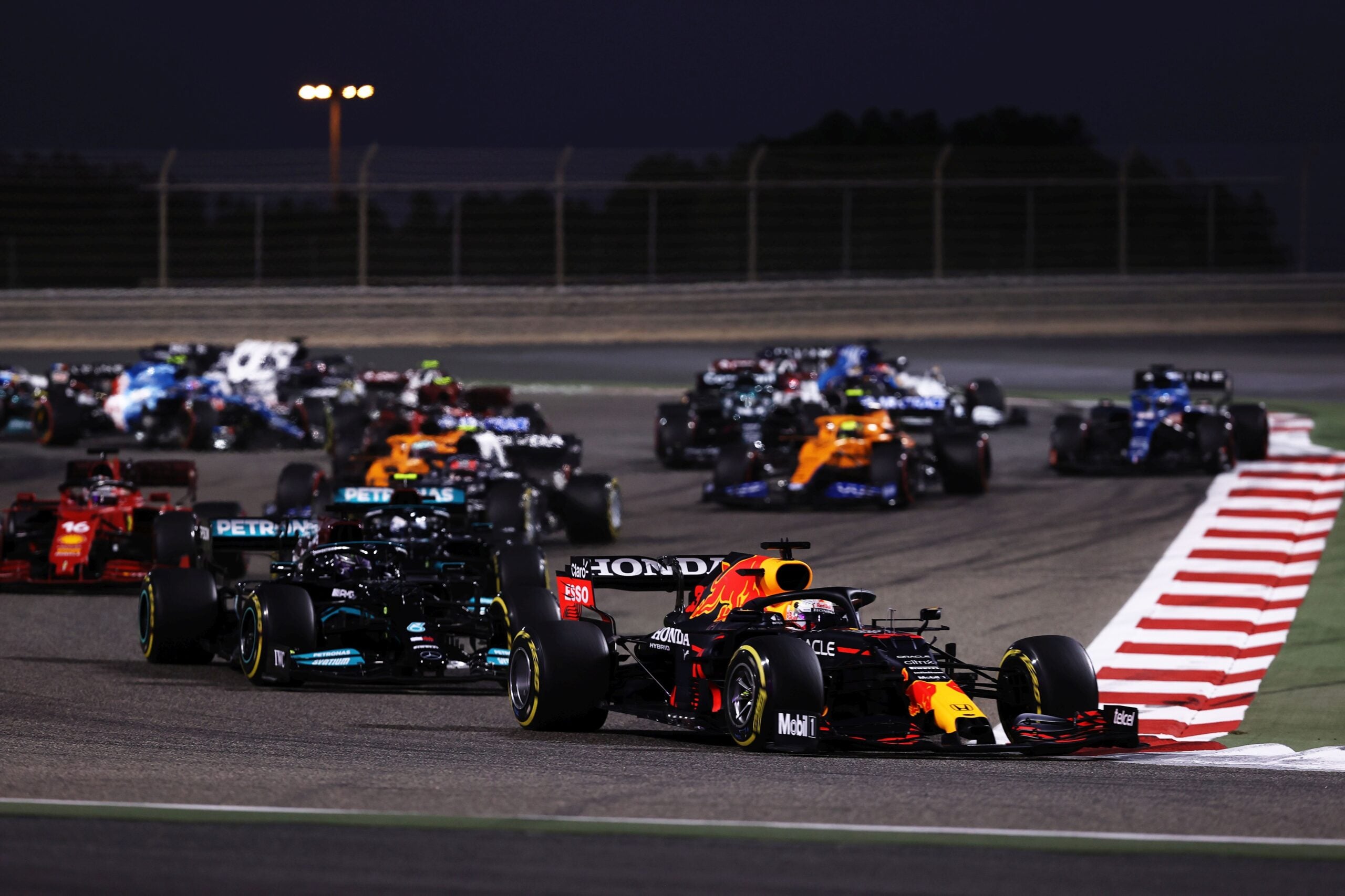 F1: Wolff revela como soube quando Hamilton estava bem após GP de Abu Dhabi 2021 Fórmula 1