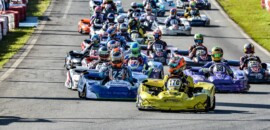 Pilotos da Pro-500 competem na Copa São Paulo de olho no Brasileiro de Kart