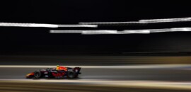 No Bahrein, Daruvala lidera primeiro teste da F2 em 2022