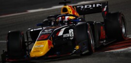 Confira a classificação do campeonato da F2 2022 após 7 etapas