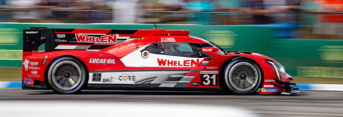 IMSA: após domínio nas ruas de Long Beach em 2021, Pipo Derani espera repetir a dose na etapa deste sábado