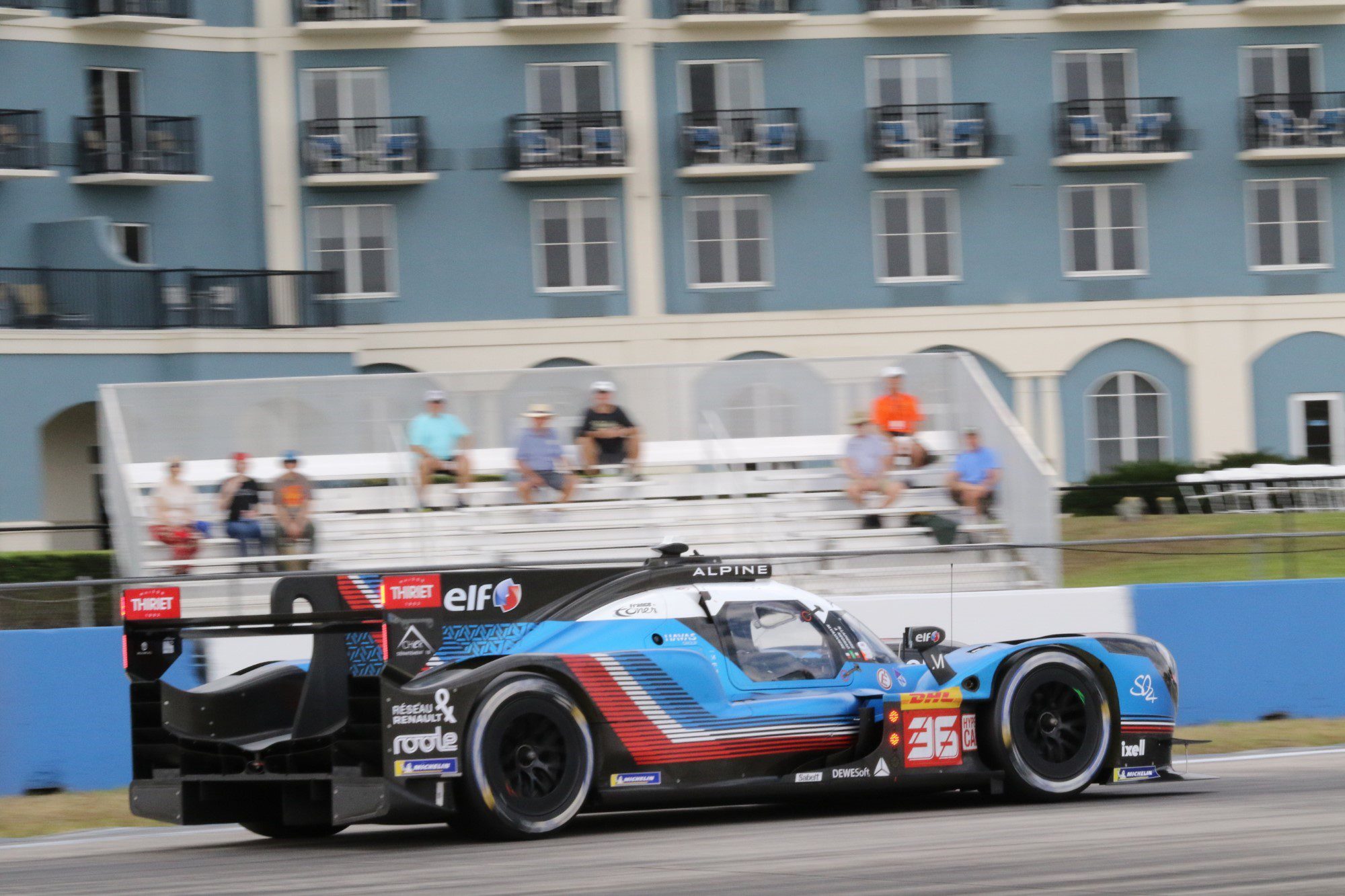 12 Horas de Sebring 2022