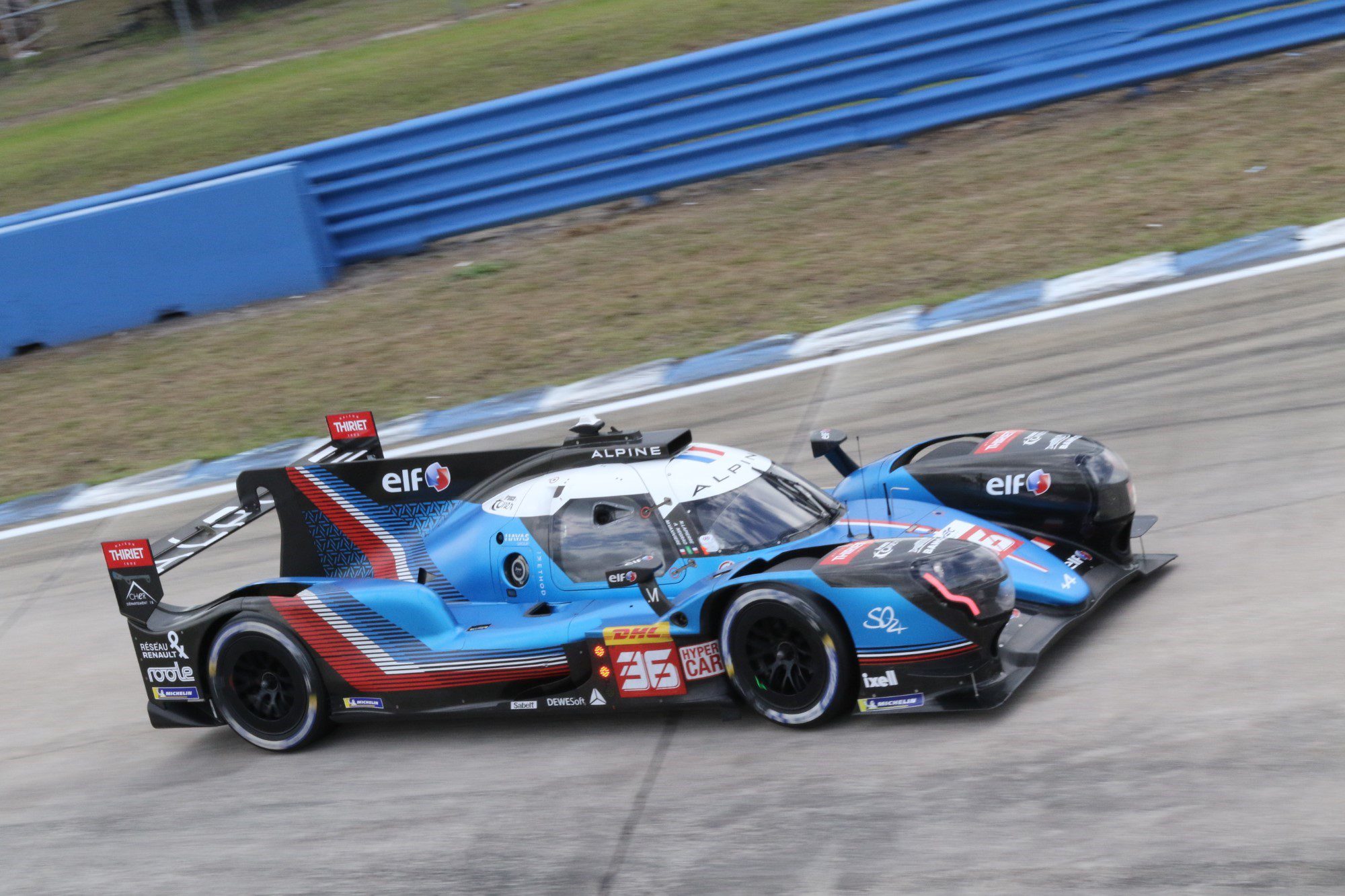 12 Horas de Sebring 2022