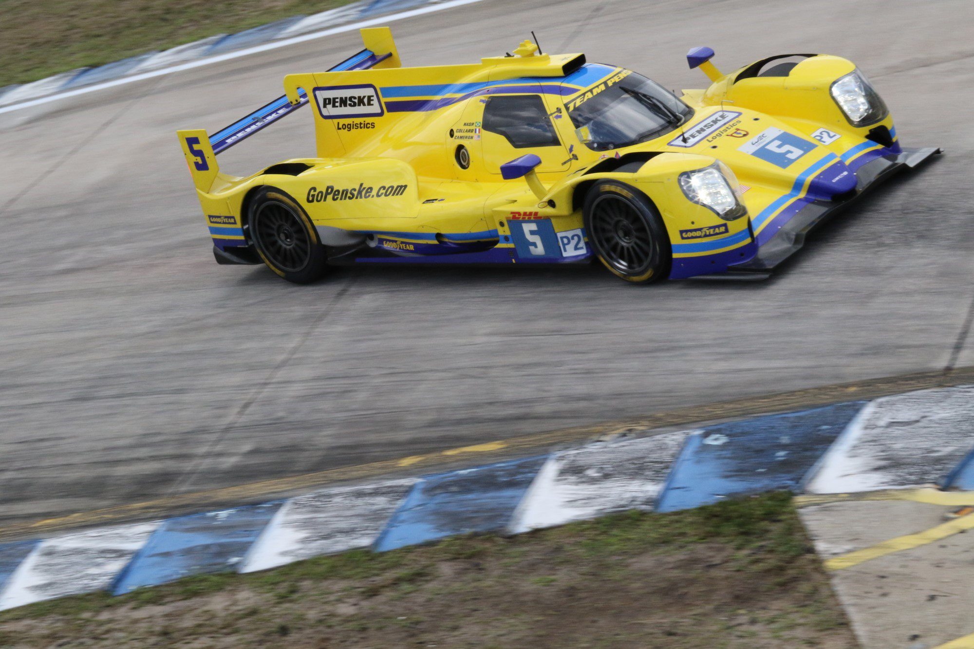 12 Horas de Sebring 2022