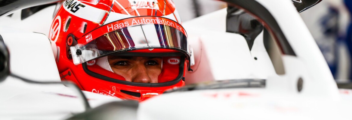 Pietro Fittipaldi volta a guiar F1 da Haas em treinos livres no México e em Abu Dhabi