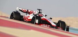 Fotos: Haas F1 apresenta pintura atualizada após a saída da russa Uralkali