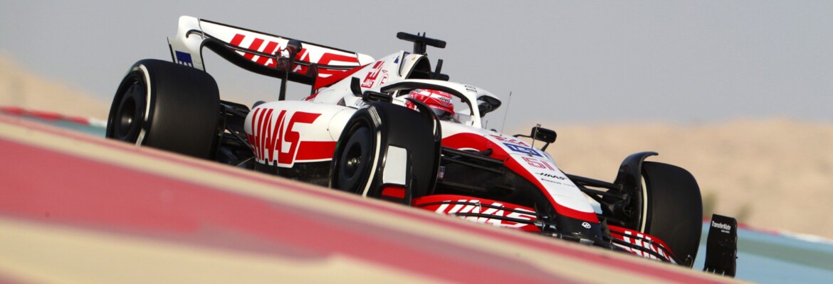 Fotos: Haas F1 apresenta pintura atualizada após a saída da russa Uralkali