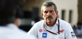 F1: Steiner revela que unidade de potência do VF-23 teve problemas