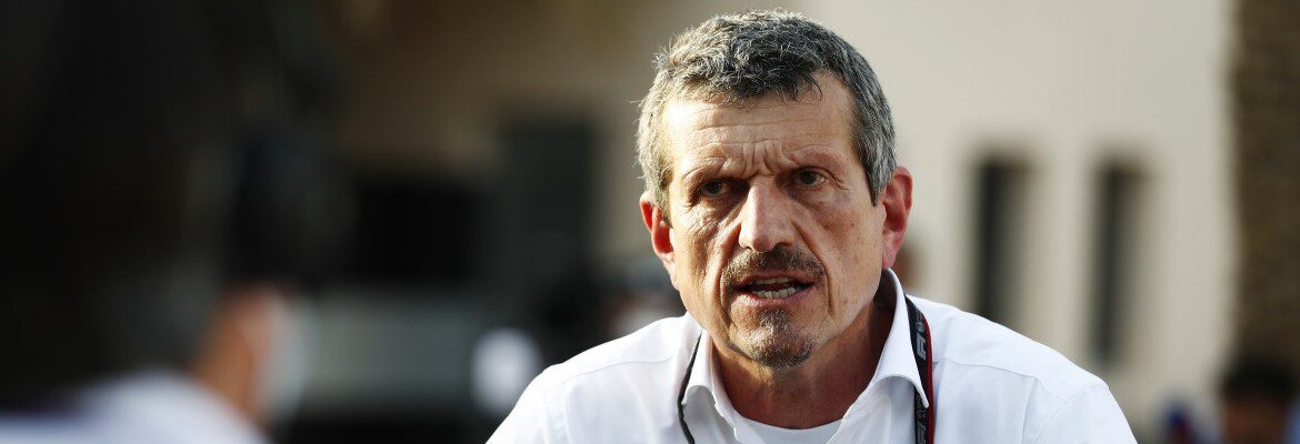 F1: Steiner acha que três corridas nos EUA “ainda não é suficiente