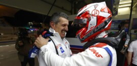 F1: Steiner projeta vitória da Haas, “em algum momento isso acontecerá”