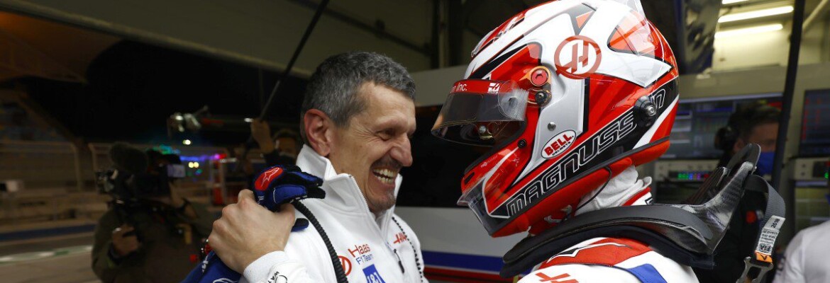 F1: Steiner projeta vitória da Haas, “em algum momento isso acontecerá”
