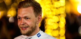 Magnussen fala sobre o novo sistema de pontos do formato Sprint da F1