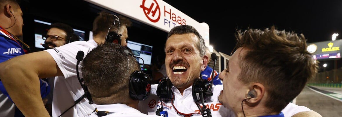 Chefe da Haas F1 fala sobre sua popularidade desde a estreia de ‘Drive to Survive’
