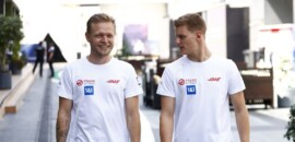 Para ex-chefe de equipe, Mick Schumacher sente pressão de Magnussen dentro da Haas F1