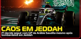 Em Dia: treinos e expectativas para o GP da Arábia Saudita de F1