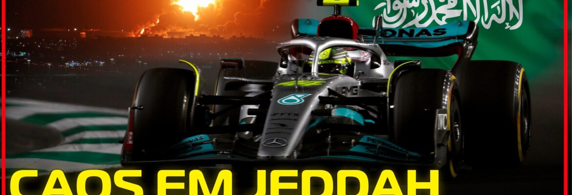 Em Dia: treinos e expectativas para o GP da Arábia Saudita de F1 Em Dia: treinos e expectativas para o GP da Arábia Saudita de F1