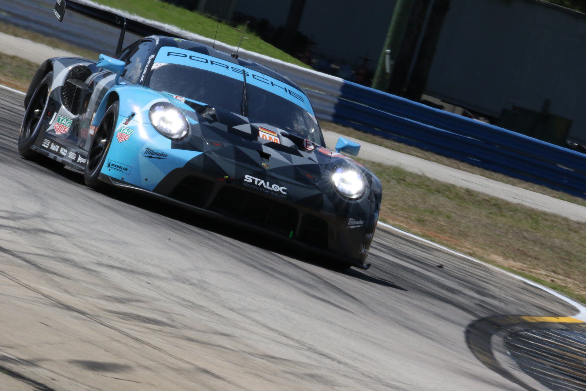 12 Horas de Sebring 2022