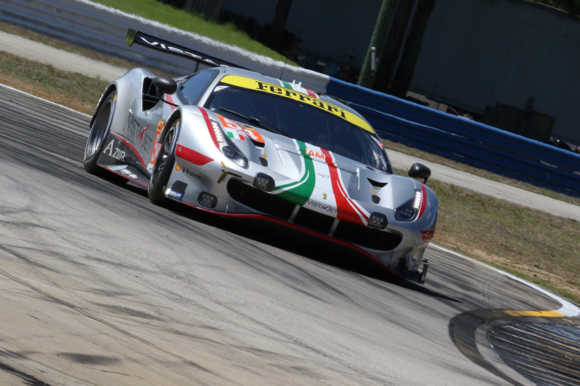 12 Horas de Sebring 2022