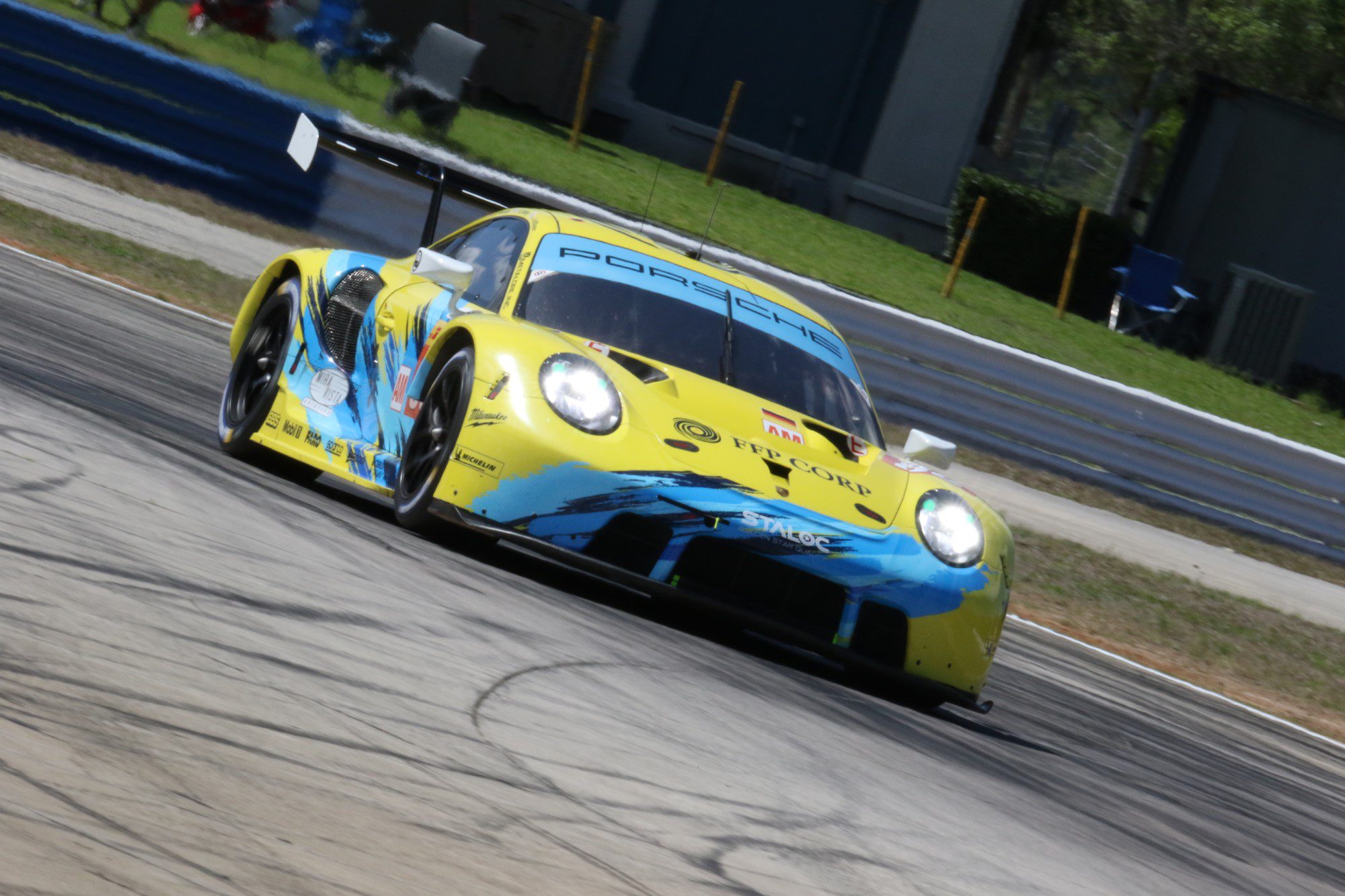 12 Horas de Sebring 2022