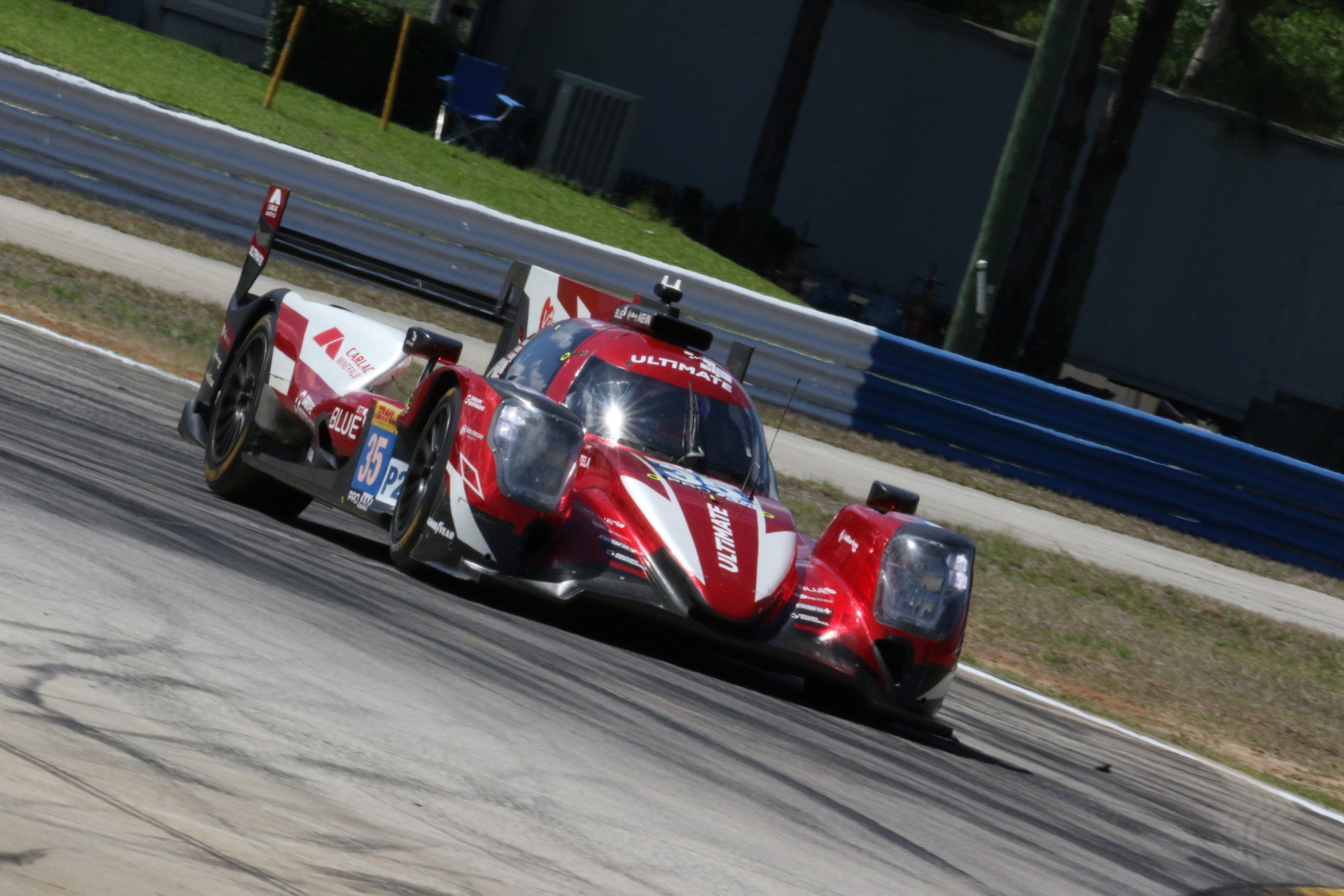 12 Horas de Sebring 2022