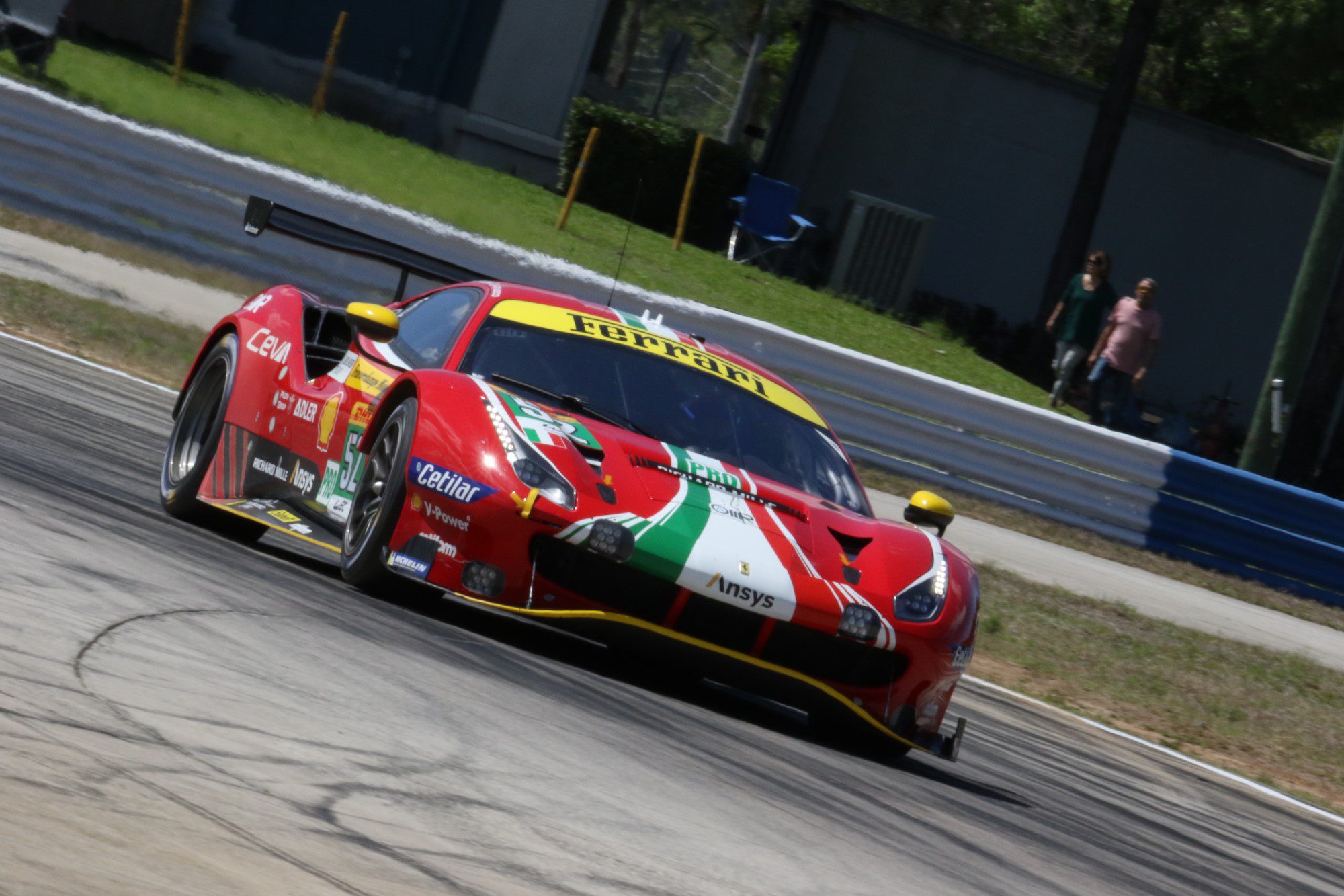 12 Horas de Sebring 2022