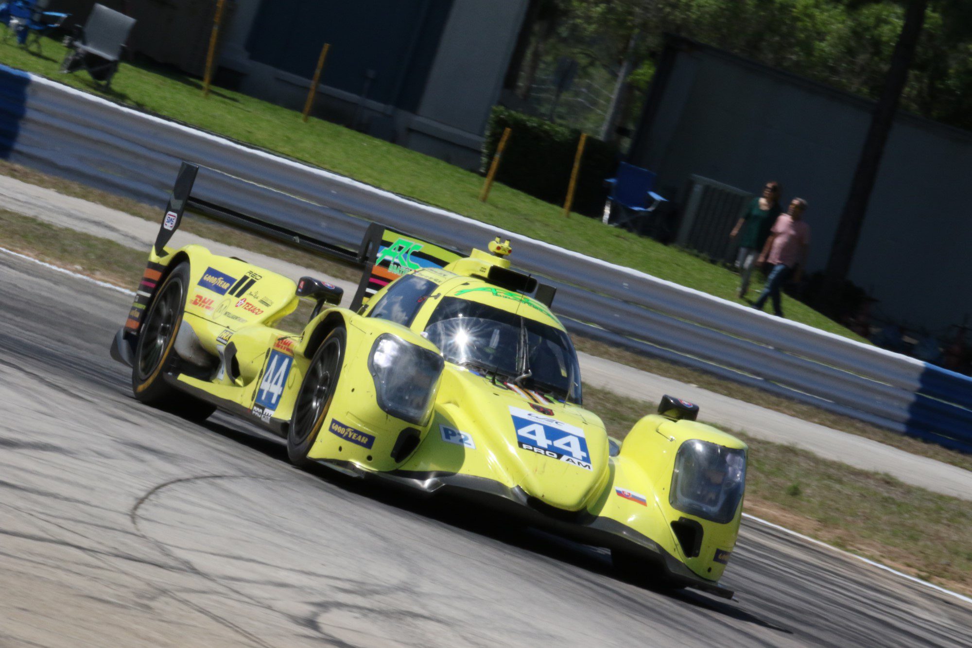 12 Horas de Sebring 2022