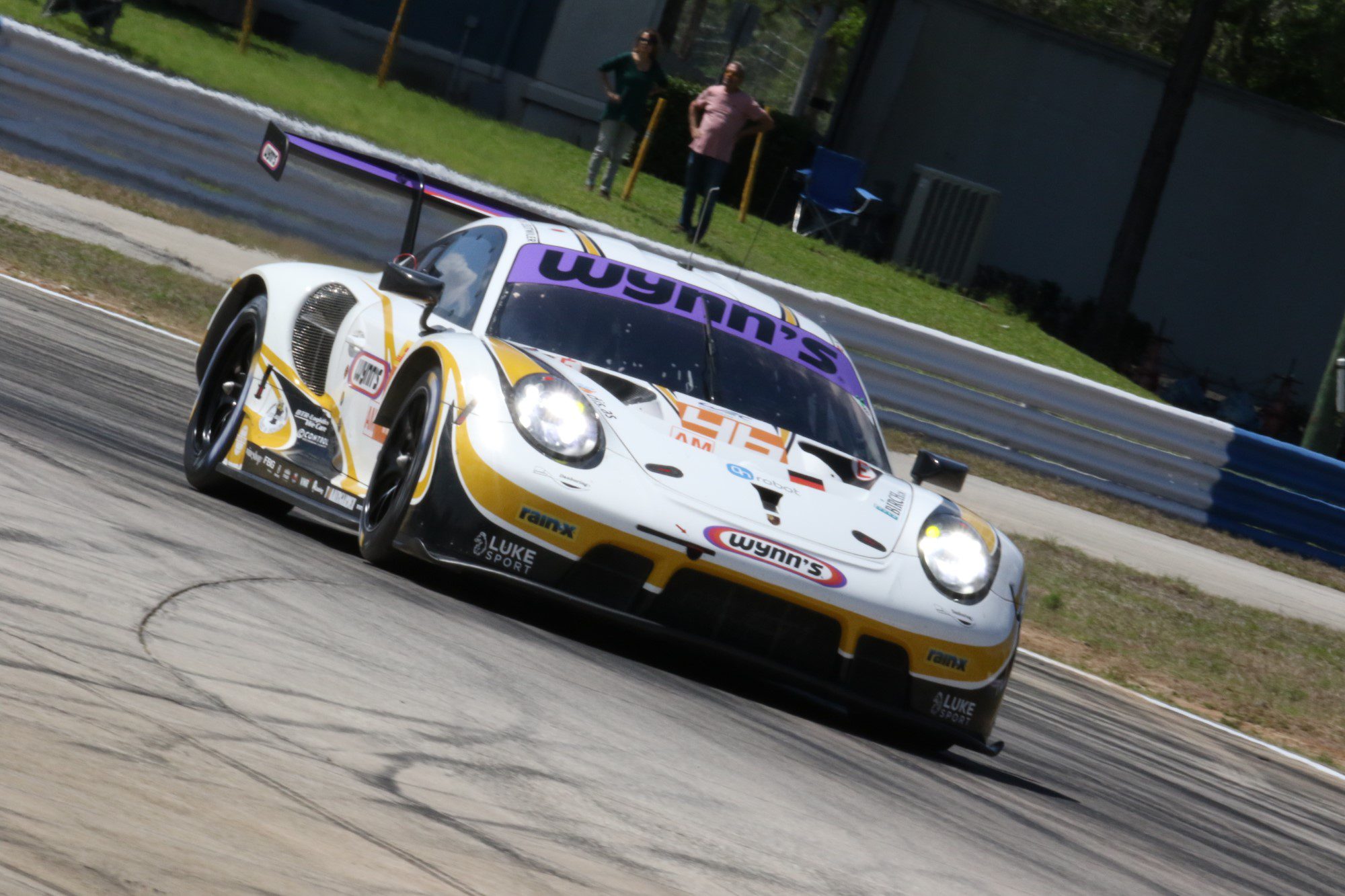 12 Horas de Sebring 2022