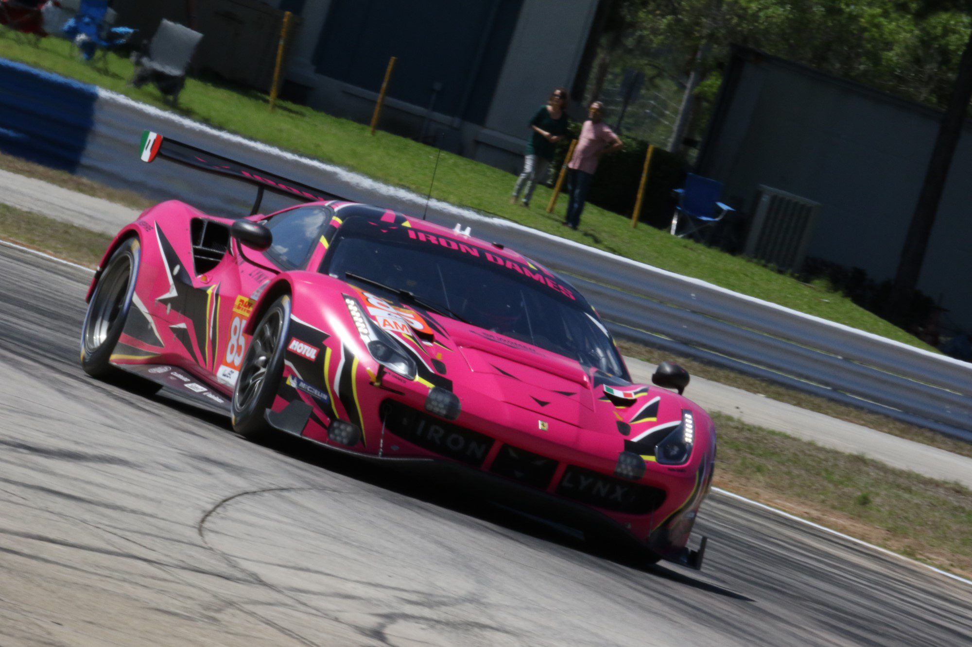 12 Horas de Sebring 2022