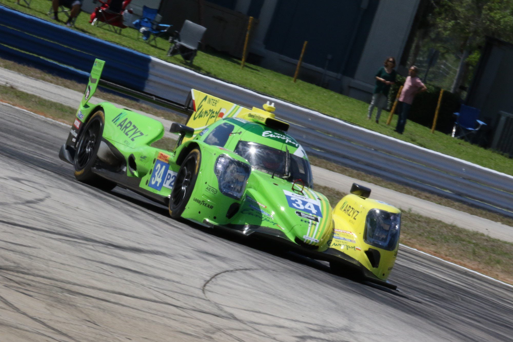 12 Horas de Sebring 2022