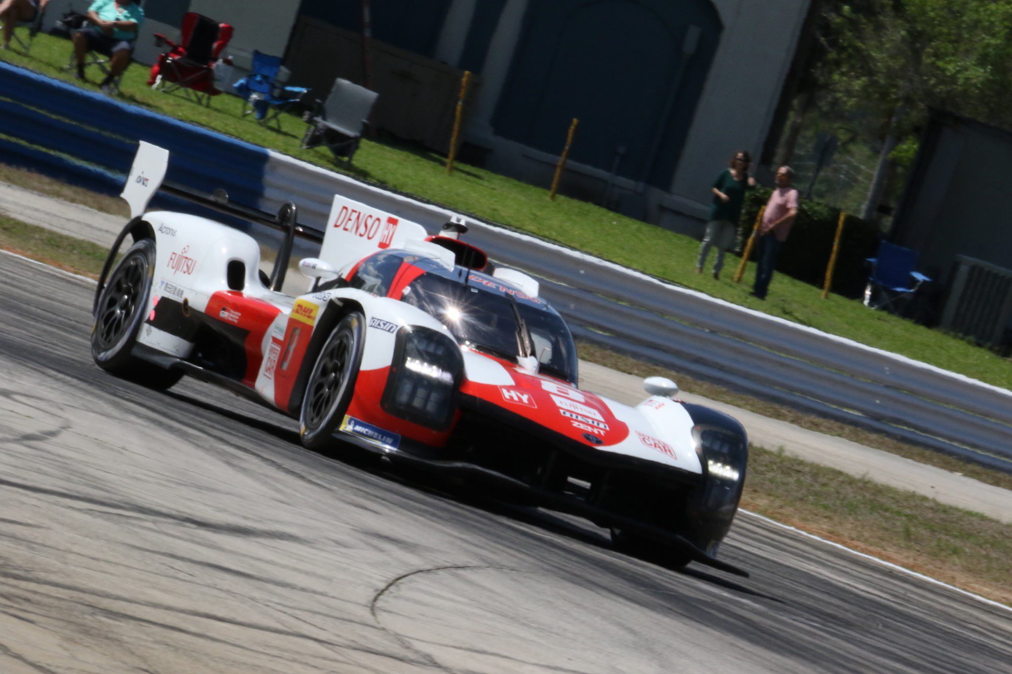 12 Horas de Sebring 2022