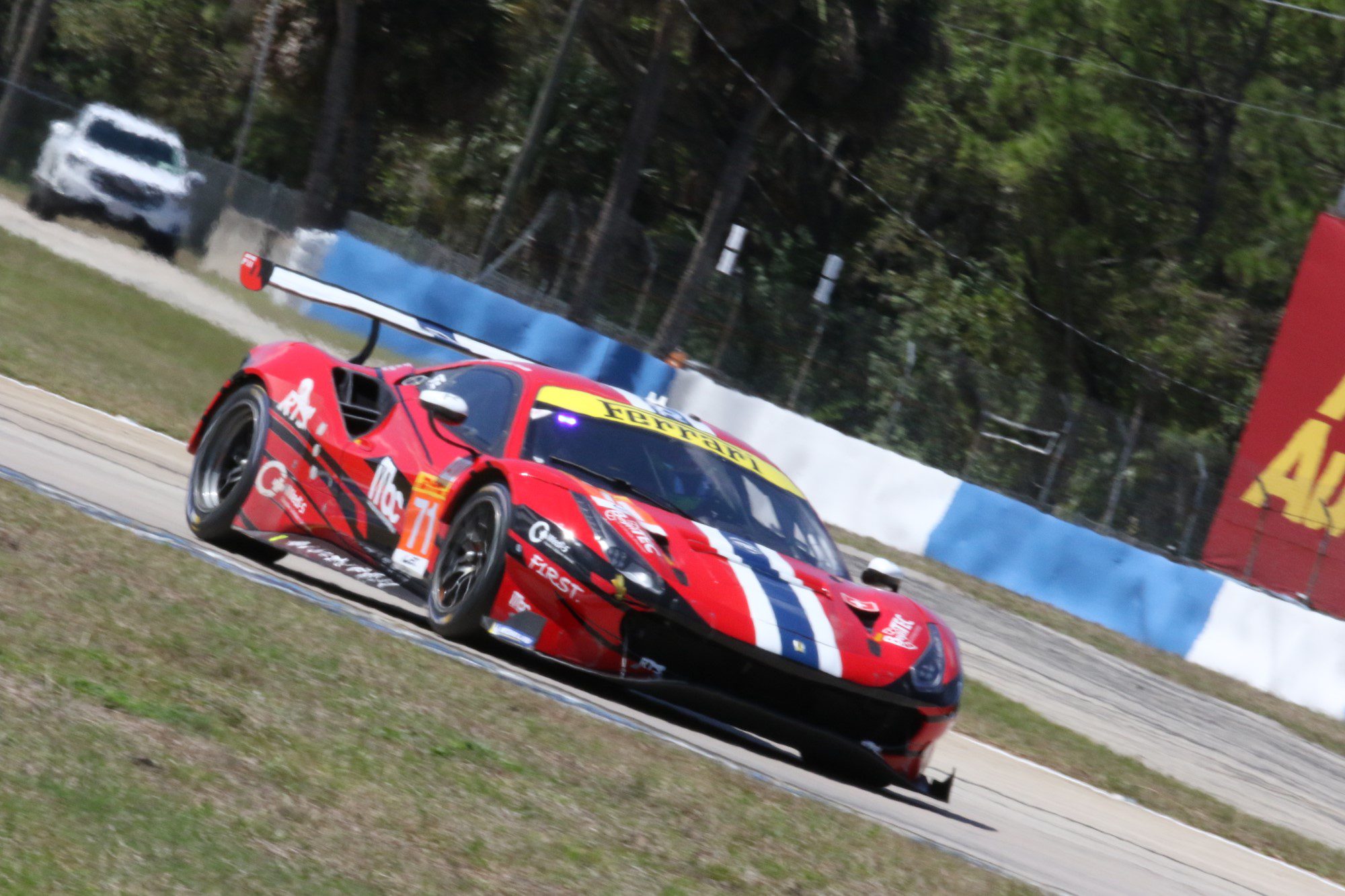 12 Horas de Sebring 2022