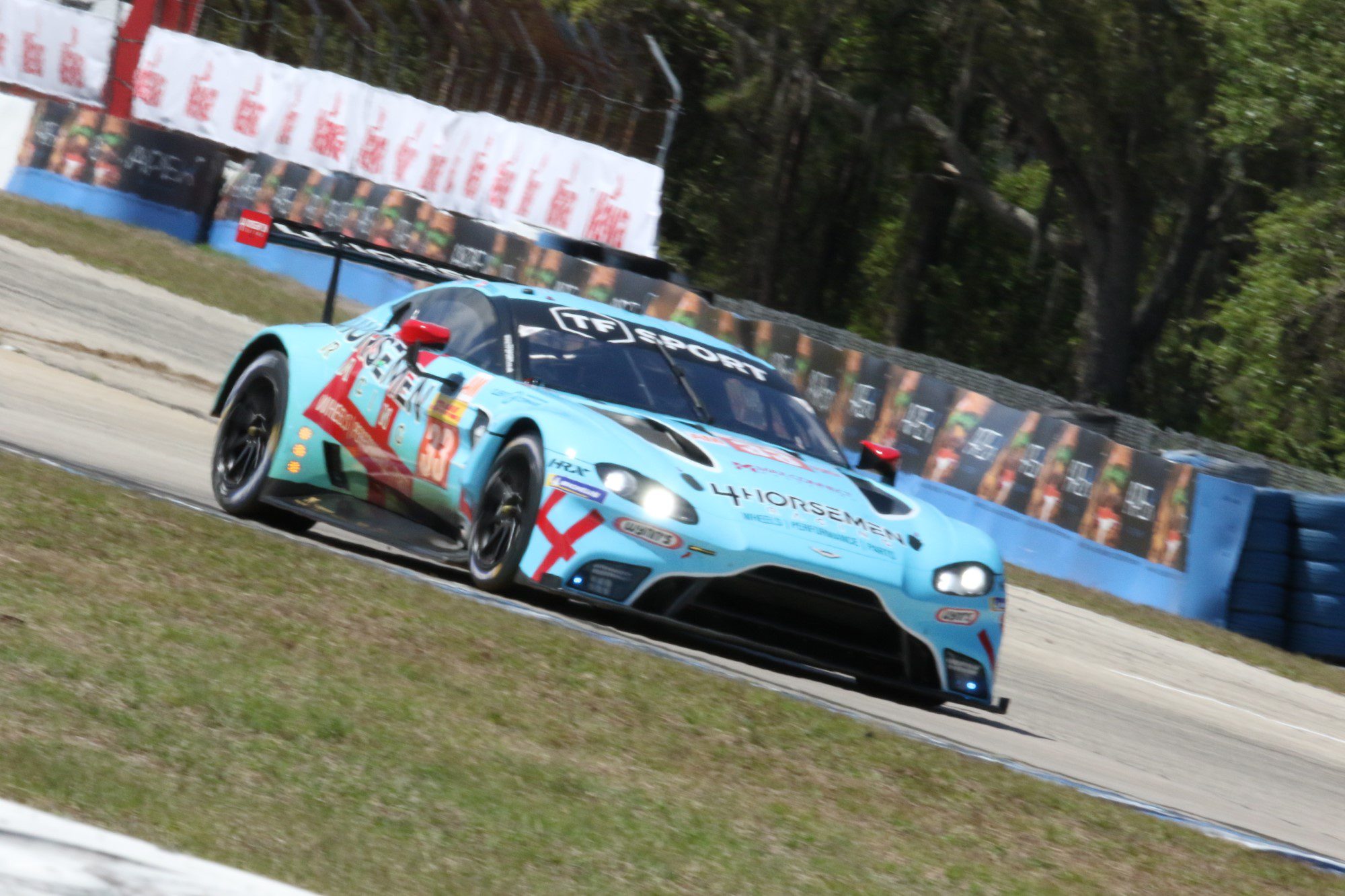 12 Horas de Sebring 2022