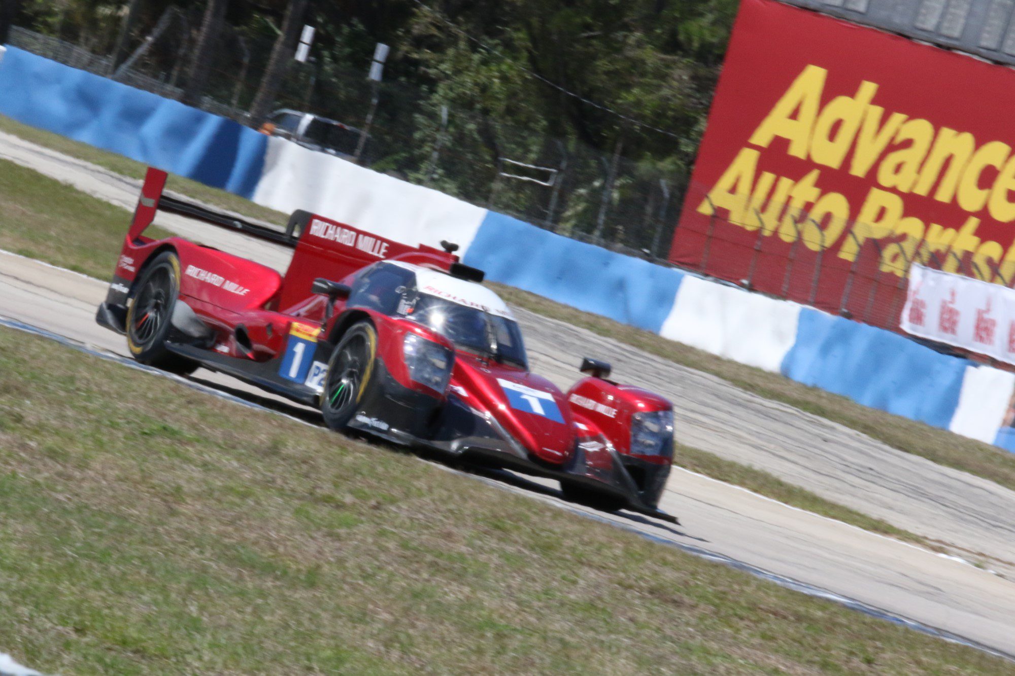 12 Horas de Sebring 2022