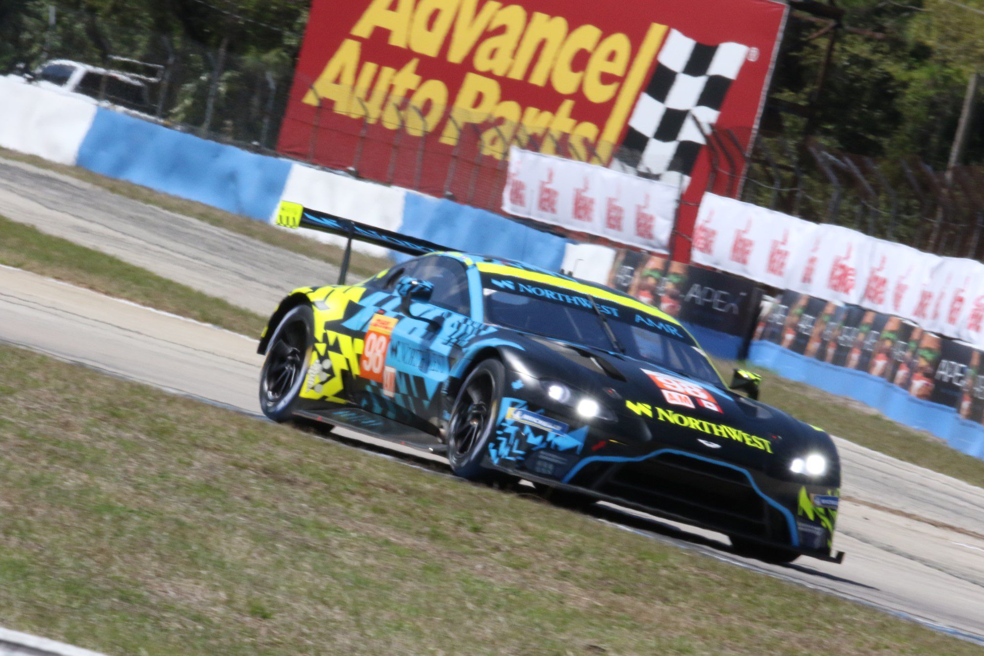 12 Horas de Sebring 2022