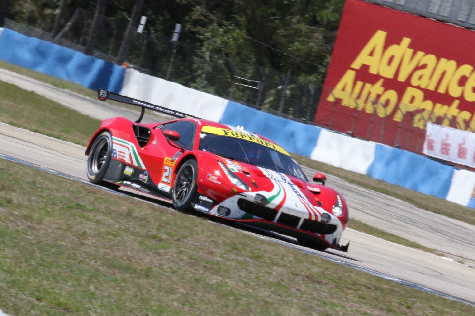12 Horas de Sebring 2022