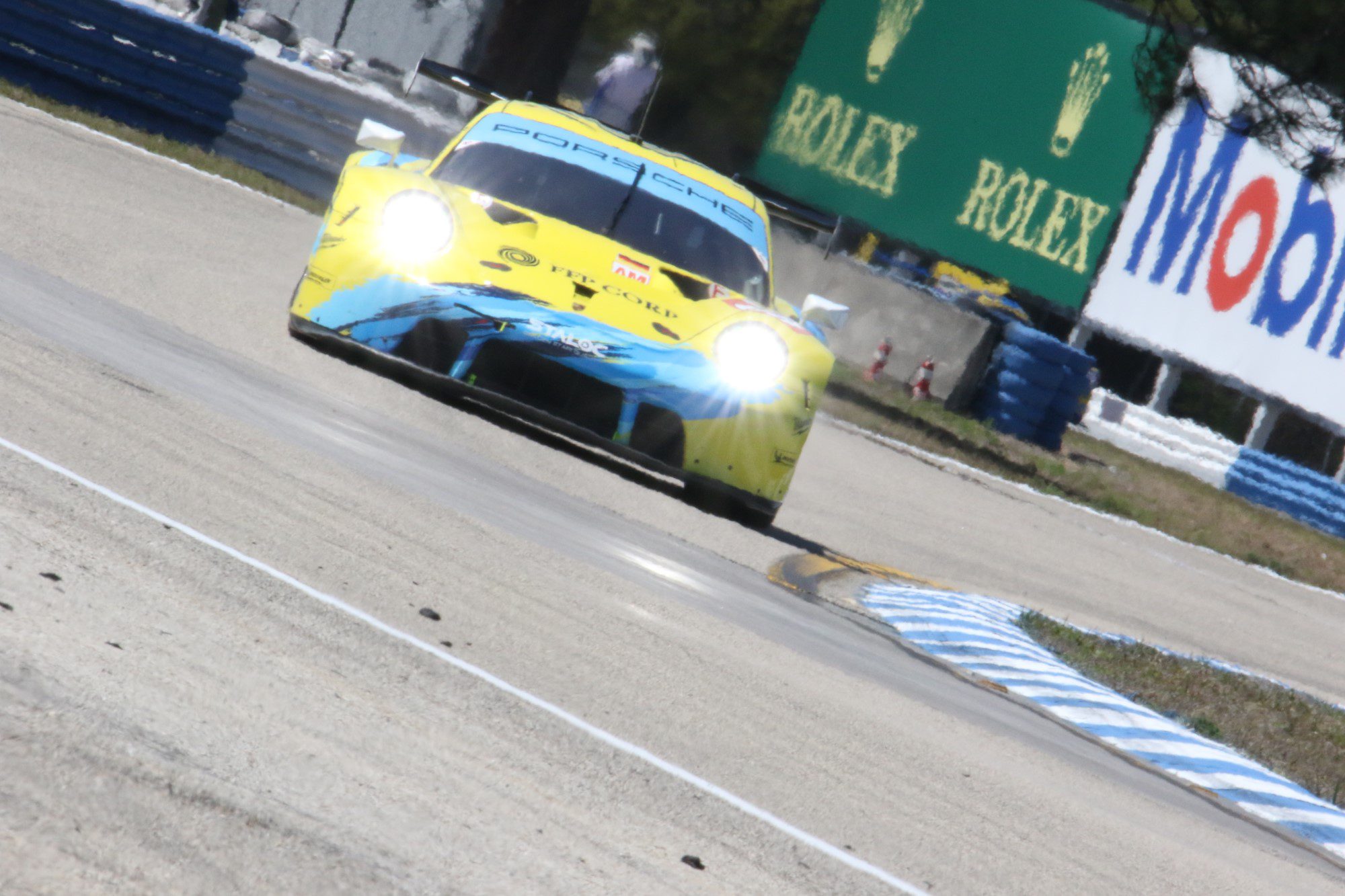 12 Horas de Sebring 2022