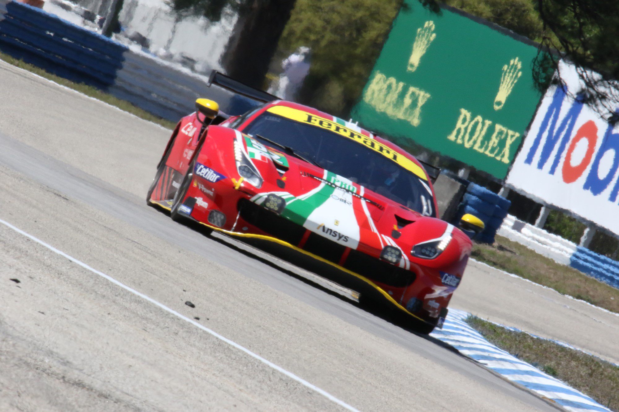 12 Horas de Sebring 2022