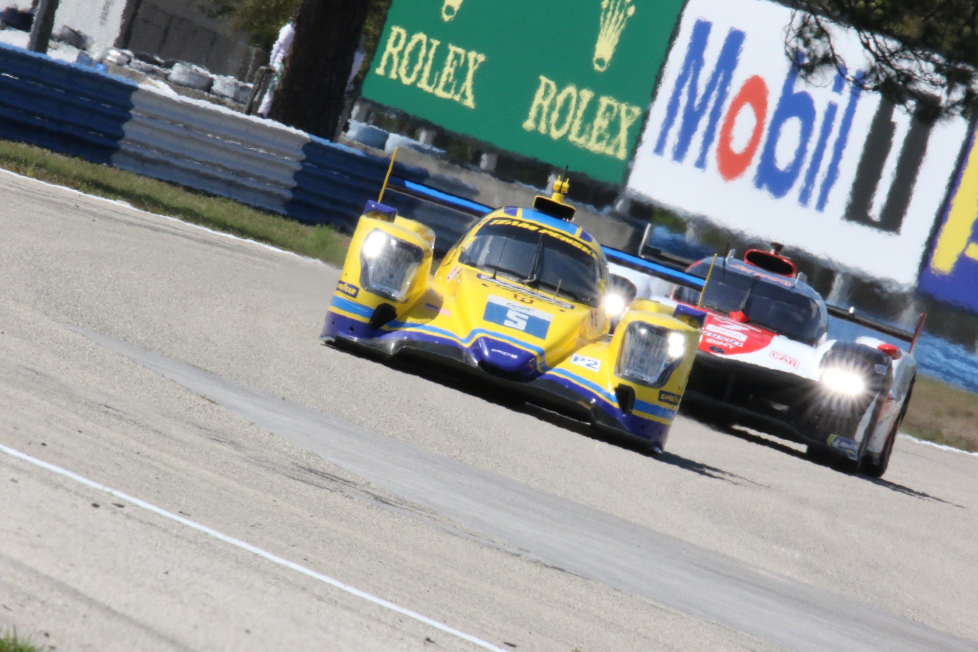 12 Horas de Sebring 2022