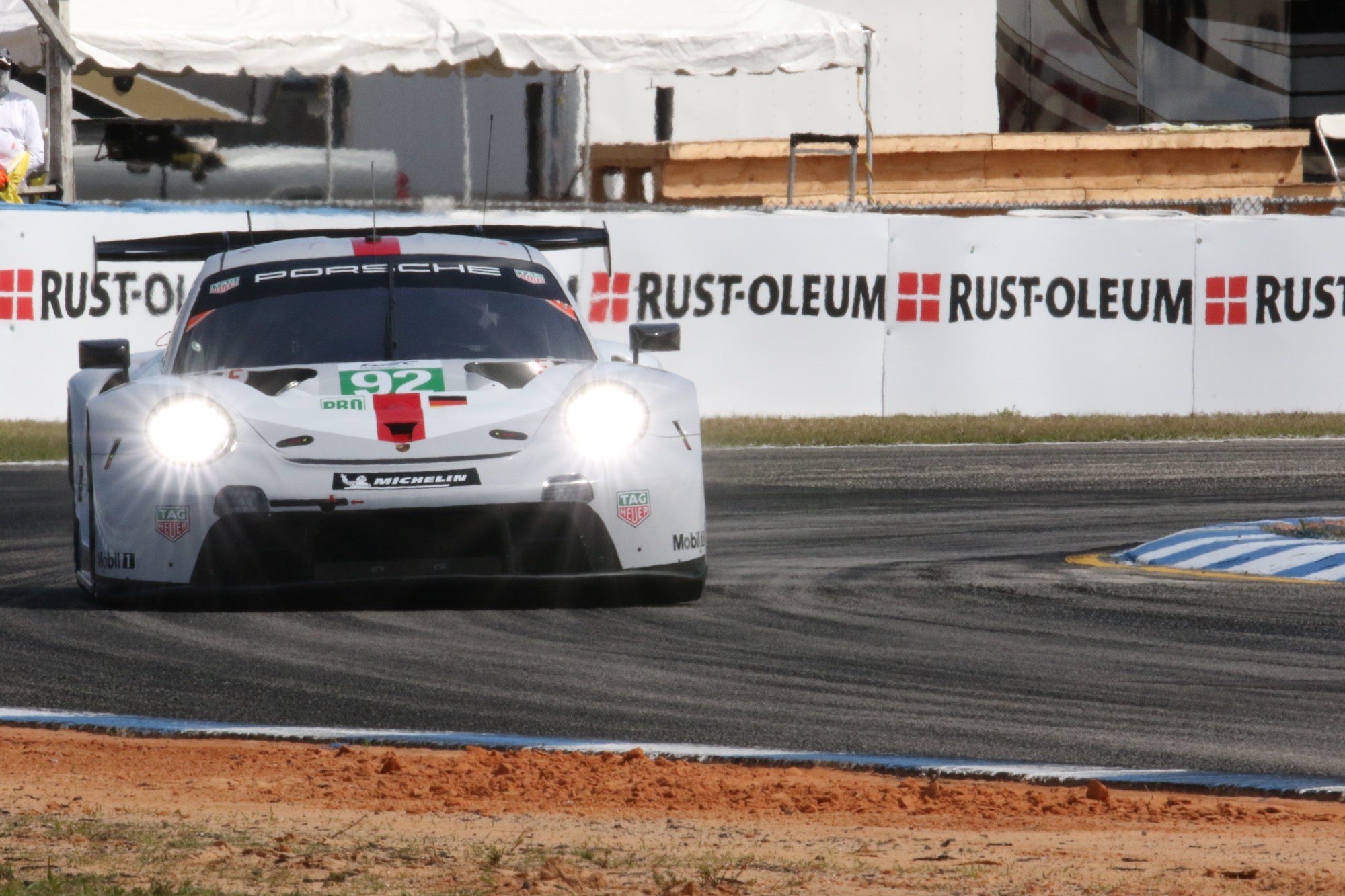 12 Horas de Sebring 2022