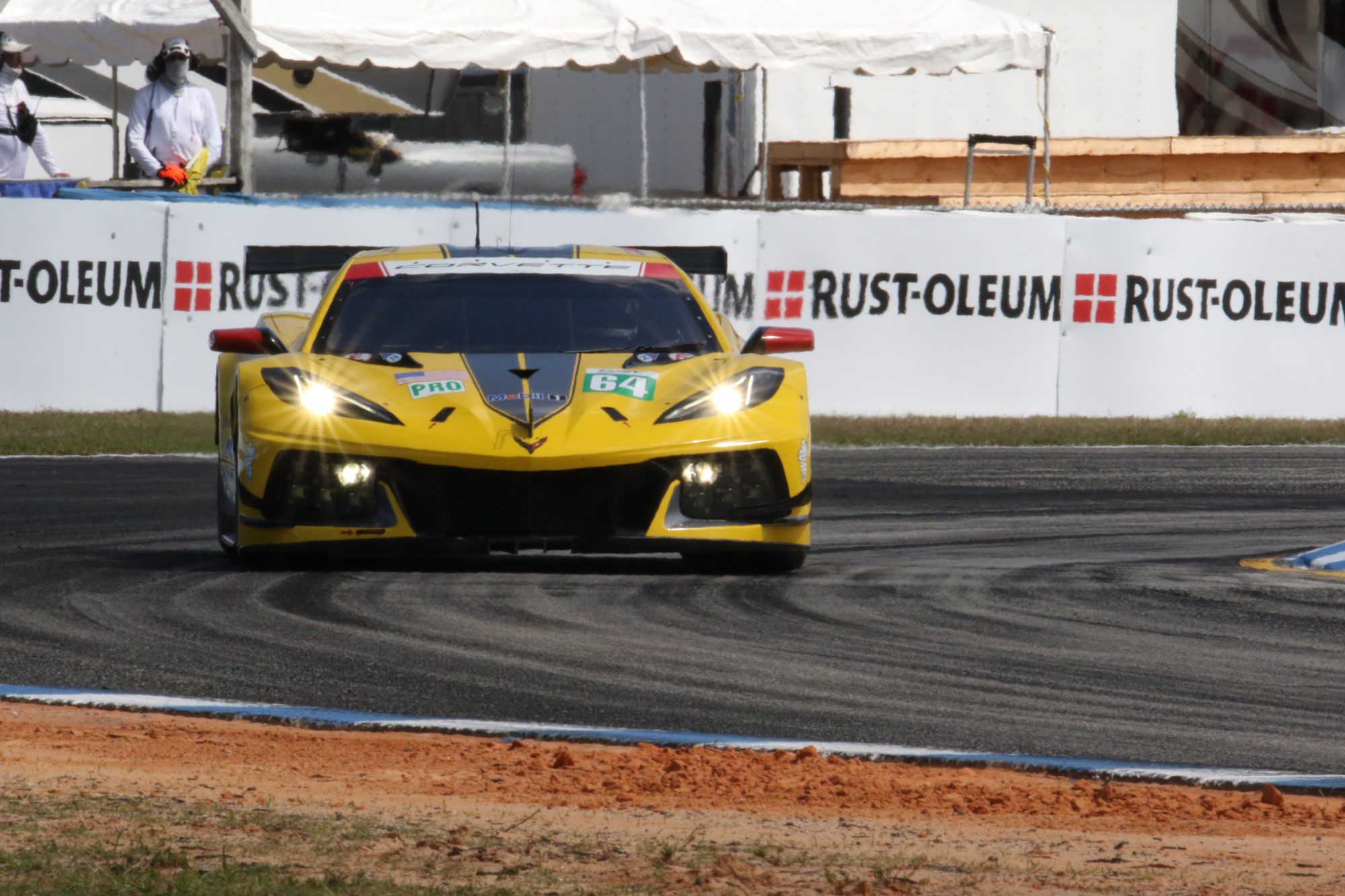 12 Horas de Sebring 2022