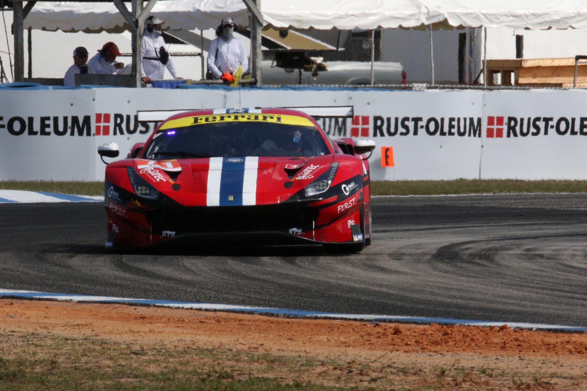 12 Horas de Sebring 2022