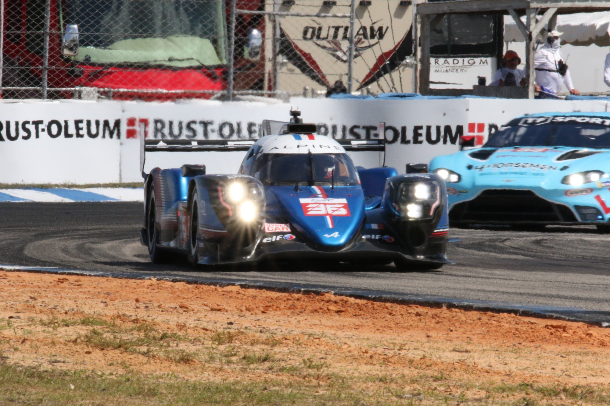 12 Horas de Sebring 2022