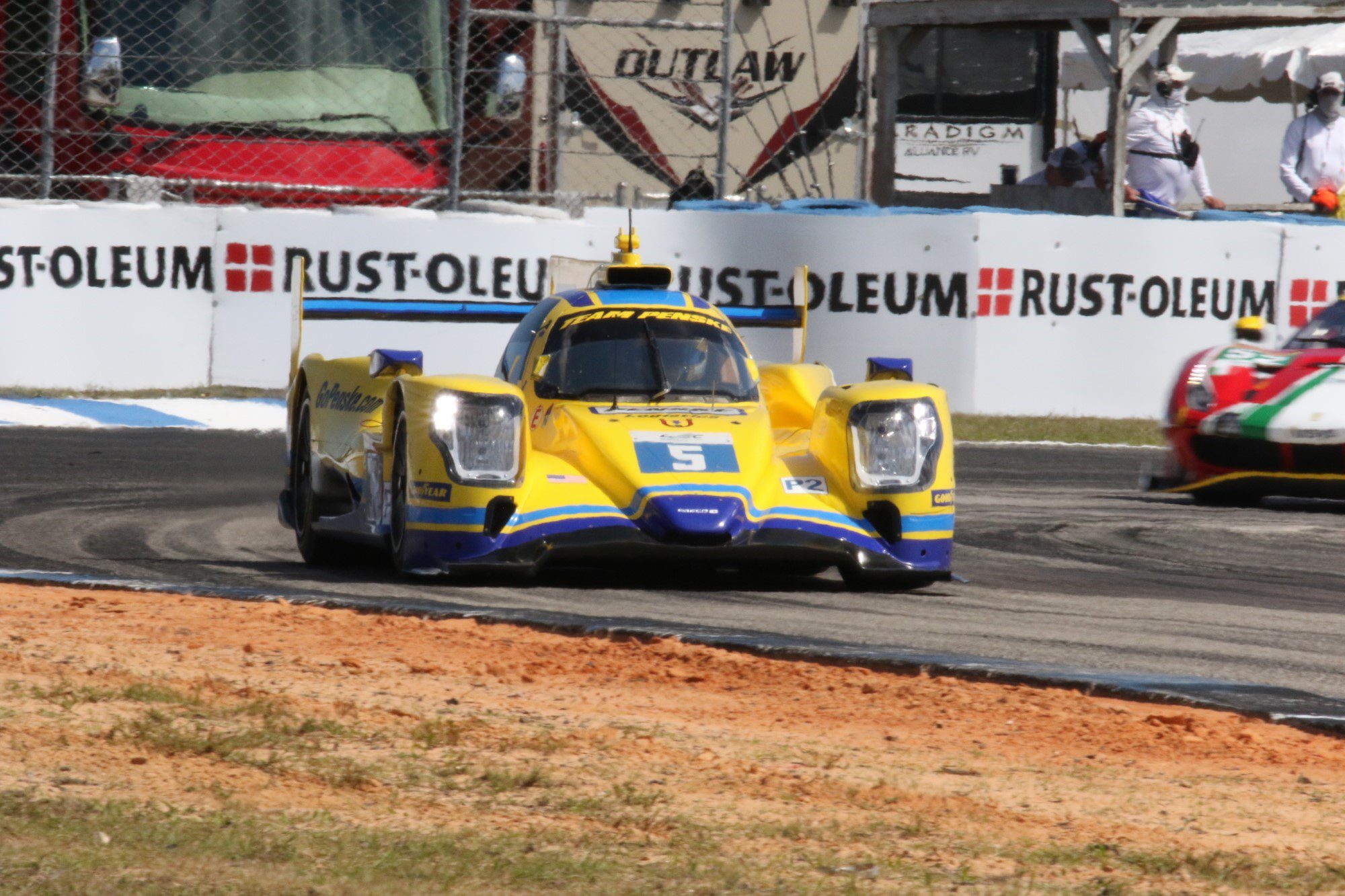 12 Horas de Sebring 2022