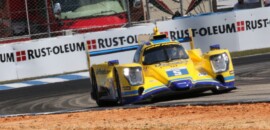 Galeria: imagens dos treinos das 1.000 Milhas de Sebring pelas lentes de Jorge Sá