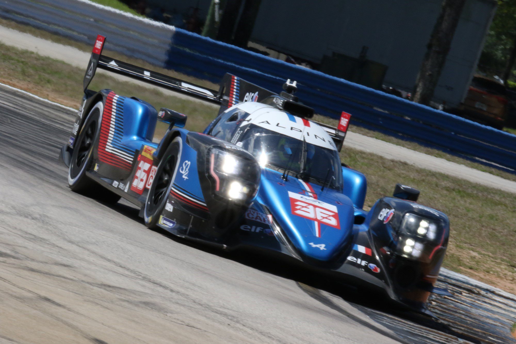 12 Horas de Sebring 2022