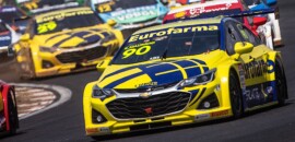 Com público, Stock Car corre em Goiânia pela 70ª vez na história
