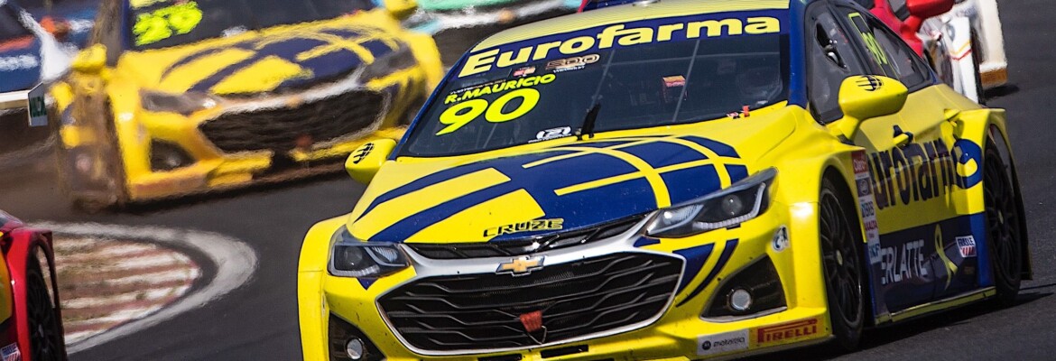 Com público, Stock Car corre em Goiânia pela 70ª vez na história