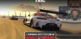 F1BC e-Sports alinha calendário com temporada do iRacing e anuncia novos circuitos