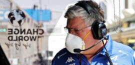 Após questões com Alonso e Piastri, Szafnauer diz que Alpine F1 focará no restante de 2022