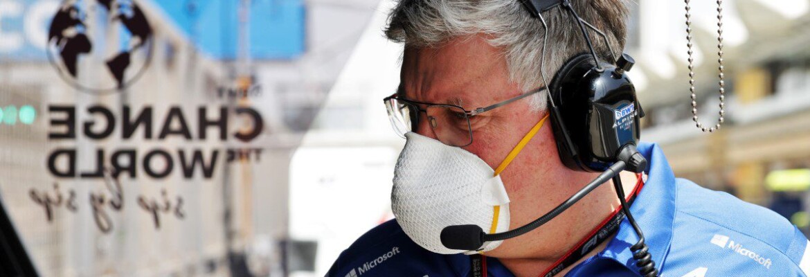 Após questões com Alonso e Piastri, Szafnauer diz que Alpine F1 focará no restante de 2022 Após questões com Alonso e Piastri, Szafnauer diz que Alpine F1 focará no restante de 2022
